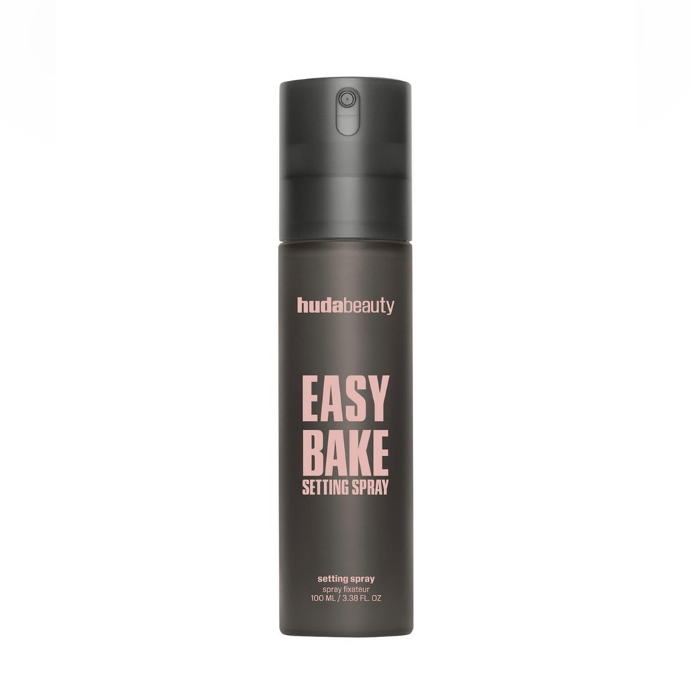 HUDA BEAUTY Easy Bake Setting Spray